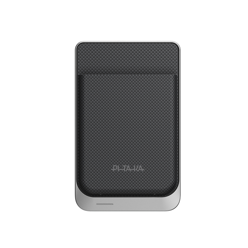 Pitaka Plaud Note Uyumlu Black Gray Serisi MagMod Kartlık ve Şarj Seti - 2