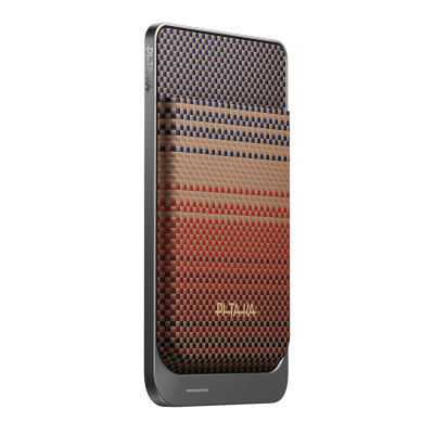 Pitaka Sunset Series MagMod Card Holder and Charging Set (Compatible with Plaud Note) - 1