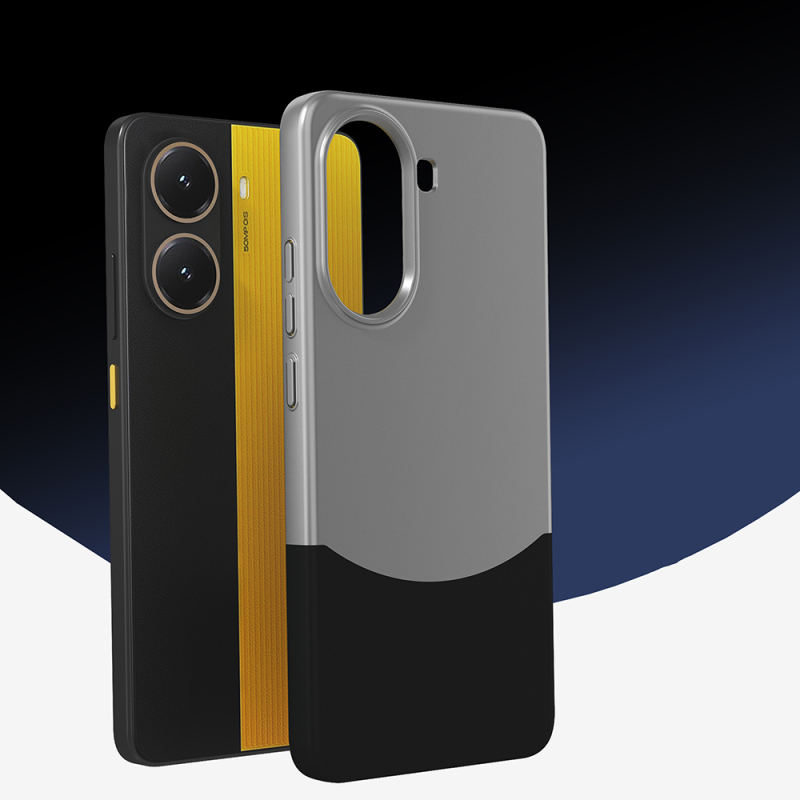 Poco X7 Pro Kılıf Mıknatıslı Zore Duble Kapak - 6