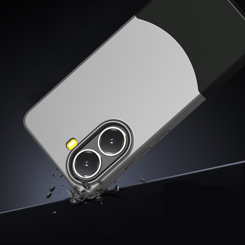 Poco X7 Pro Kılıf Mıknatıslı Zore Duble Kapak - 7