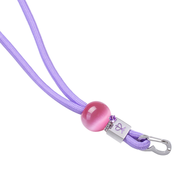 Pynana Charm Series 2 in 1 rope phone neck hanger rope - 5