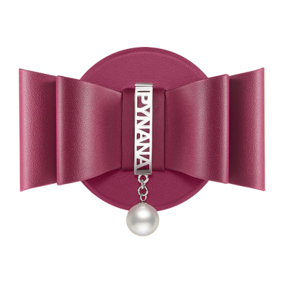 Pynana LunaBow Serisi Magnetik Ring Stand Telefon Tutucu - 1