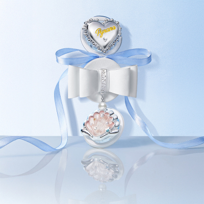 Pynana RoseShell 360 Derece Dönebilen Magnetik Ring Stand Telefon Tutucu - 3