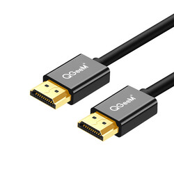Qgeem QG-AV13 HDMI Cable 0.5M - 1