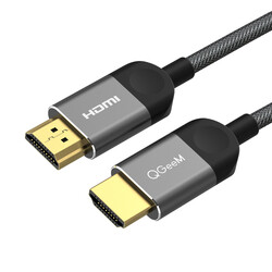 Qgeem QG-AV14 HDMI Cable 0.5M - 1