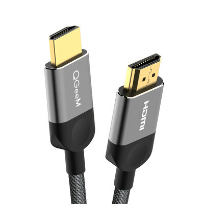 Qgeem QG-AV14 HDMI Cable 0.5M - 2