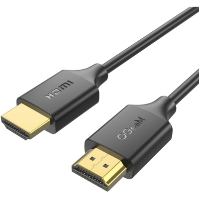 Qgeem QG-AV16 HDMI Kablo 0.91M - 1