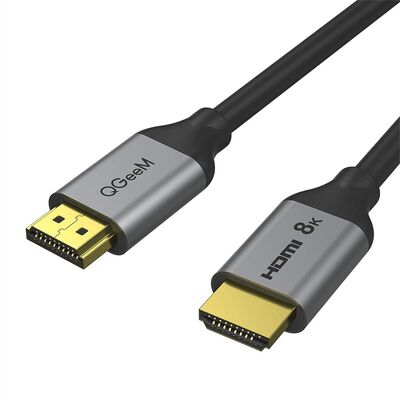 Qgeem QG-AV17 HDMI Cable 0.91M - 4