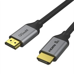Qgeem QG-AV17 HDMI Cable 0.91M - 1