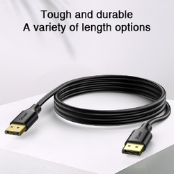 Qgeem QG-HD16 Display Port Cable 0.91M - 14