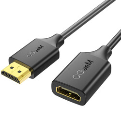 Qgeem QG-HD19 HDMI Cable 0.91M - 1
