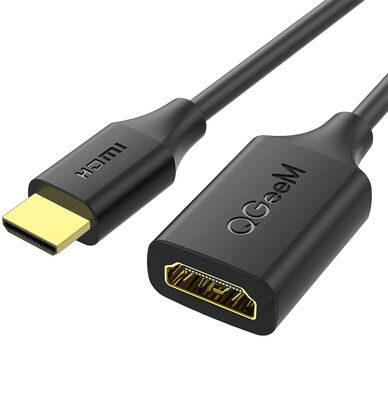 Qgeem QG-HD20 Mini HDMI Cable - 1