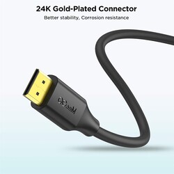 Qgeem QG-HD20 Mini HDMI Kablo - 7