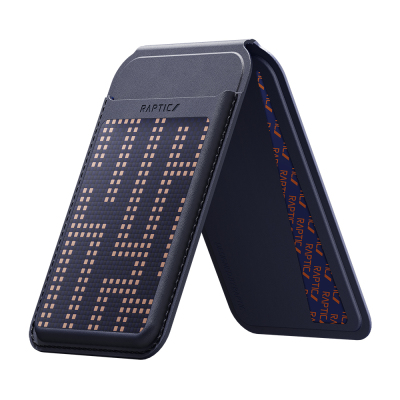 Raptic Aramid Grid Serisi M-Safe Uyumlu Standlı Kartlık - 1