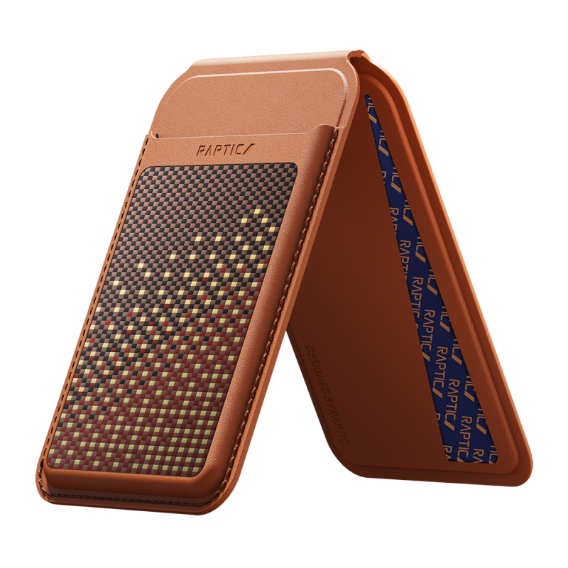 Raptic Aramid Serenity Serisi M-Safe Uyumlu Standlı Kartlık - 1
