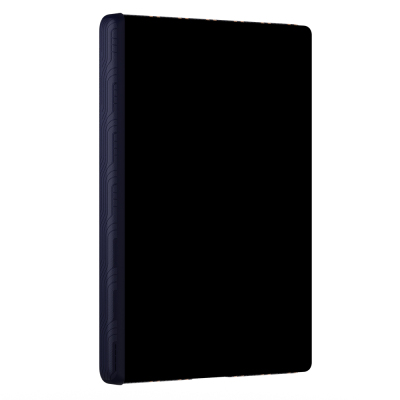 Raptic Aramid SkinPro Series Carbon Cover with M-Safe Charging for Galaxy Z Fold 8 - 2