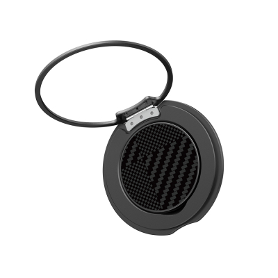 Raptic Defeme FreeFlow 360 Derece Dönebilen Karbon Fiber Tasarımlı Parmak Ring Stand - 16