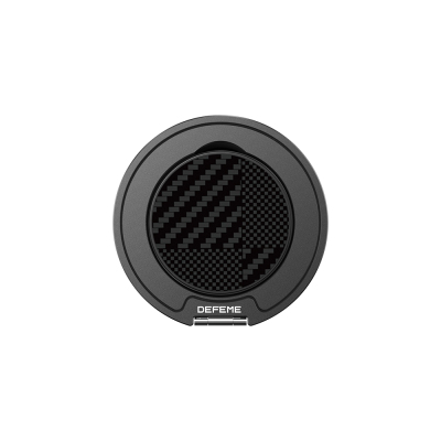 Raptic Defeme FreeFlow 360 Derece Dönebilen Karbon Fiber Tasarımlı Parmak Ring Stand - 3
