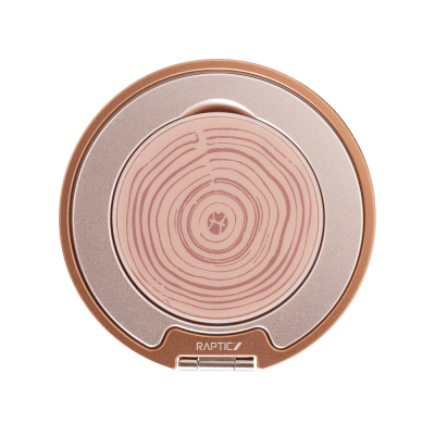 Raptic FreeFlow Grid Serisi 360 Derece Dönebilen Magnetik Ring Stand Telefon Tutucu - 2