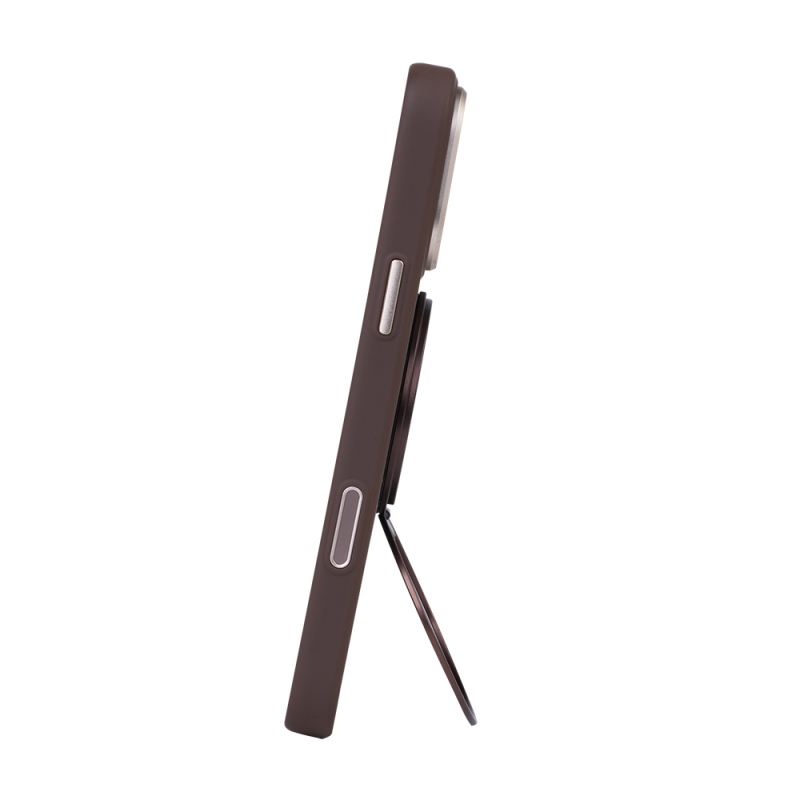 Raptic FreeFlow Serenity Serisi 360 Derece Dönebilen Magnetik Ring Stand Telefon Tutucu - 5