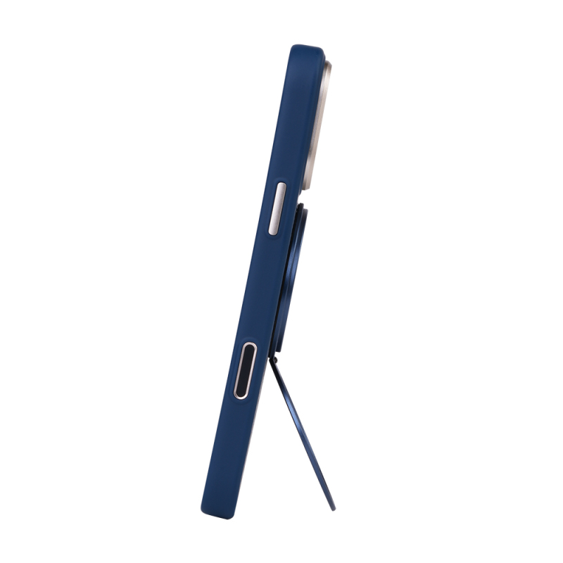 Raptic FreeFlow Serenity Serisi 360 Derece Dönebilen Magnetik Ring Stand Telefon Tutucu - 6