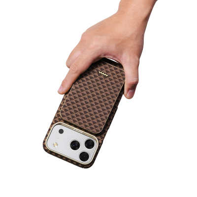 Raptic S4 Aramid-Skin M-safe Şarj Özellikli Ultra İnce Powerbank 15W 5000mAh - 9