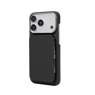 Raptic S4 Aramid-Skin Ultra Thin 600D Powerbank 15W 5000mAh with M-safe Charging - 8