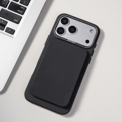 Raptic S4 Aramid-Skin Ultra Thin 600D Powerbank 15W 5000mAh with M-safe Charging - 10