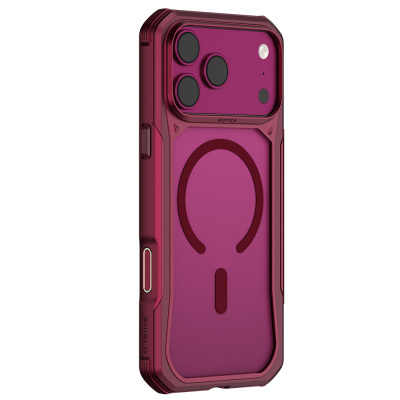 Raptic Shield Evo Series M-Safe Charging-Compatible Airbag Case for Apple iPhone 18 Pro - 3