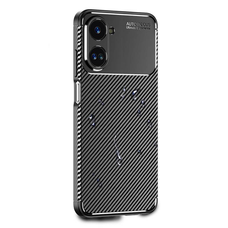 Realme 10 4G Case Zore Negro Silicone Cover - 8