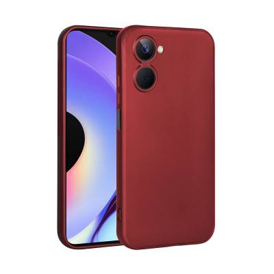 Realme 10 4G Case Zore Premier Silicone Cover - 1