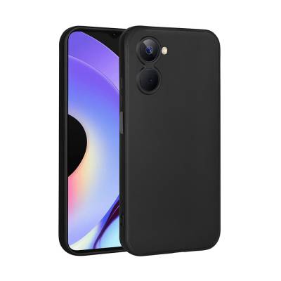 Realme 10 4G Case Zore Premier Silicone Cover - 8