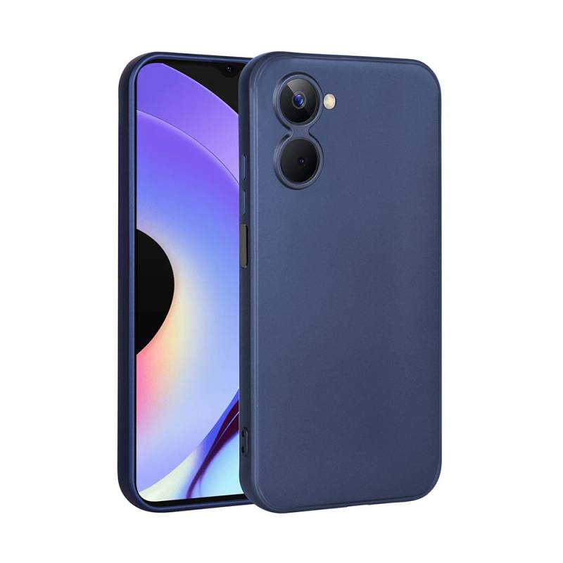 Realme 10 4G Case Zore Premier Silicone Cover - 5