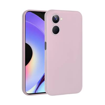 Realme 10 4G Case Zore Premier Silicone Cover - 3