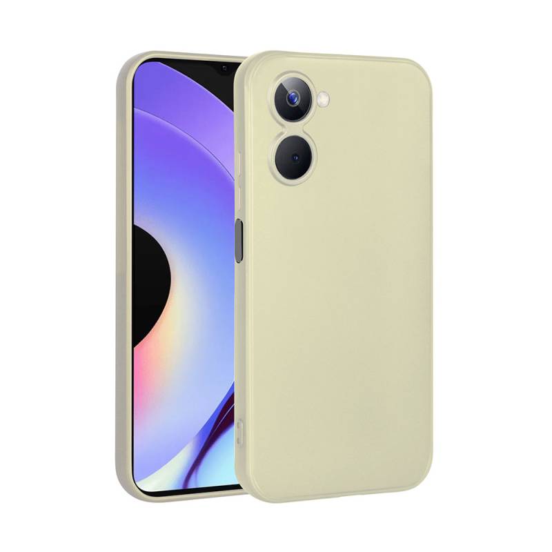 Realme 10 4G Case Zore Premier Silicone Cover - 4