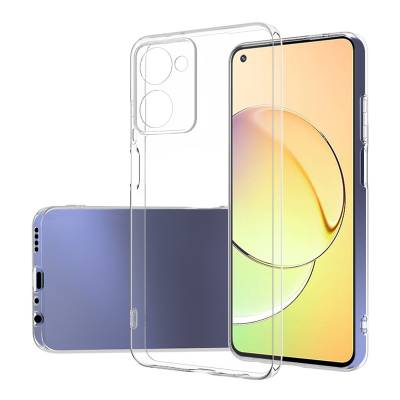 Realme 10 4G Case Zore Super Silicone Cover - 1