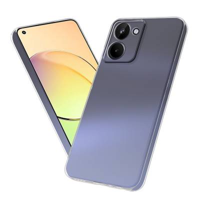 Realme 10 4G Case Zore Super Silicone Cover - 3