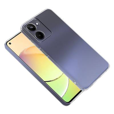 Realme 10 4G Case Zore Super Silicone Cover - 2