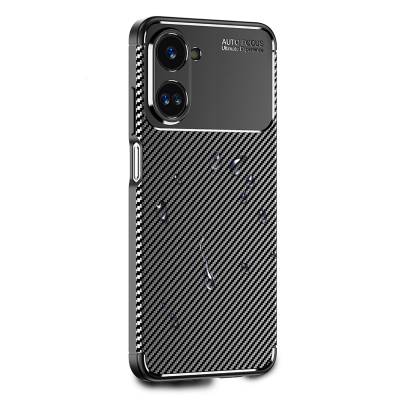 Realme 10 4G Kılıf Zore Negro Silikon Kapak - 8