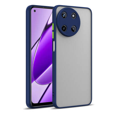 Realme 11 4G Case Zore Hux Cover - 3