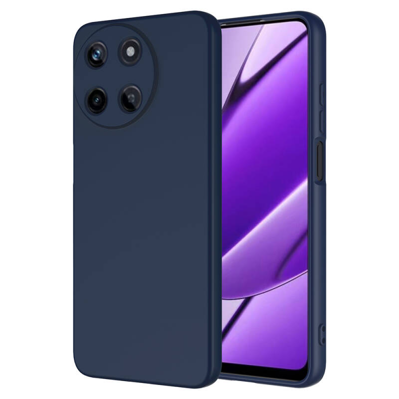 Realme 11 4G Case Zore Mara Lansman Cover - 1