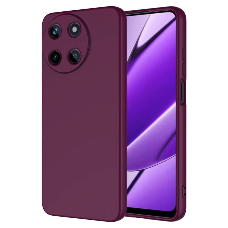 Realme 11 4G Case Zore Mara Lansman Cover - 4