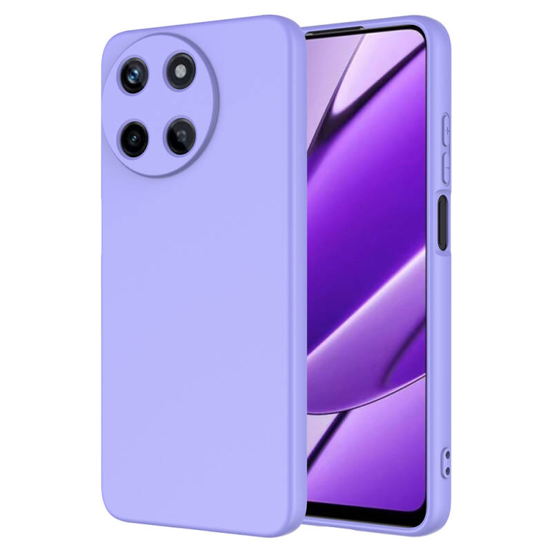 Realme 11 4G Case Zore Mara Lansman Cover - 6