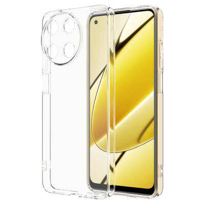 Realme 11 4G Case Zore Super Silicone Cover - 1