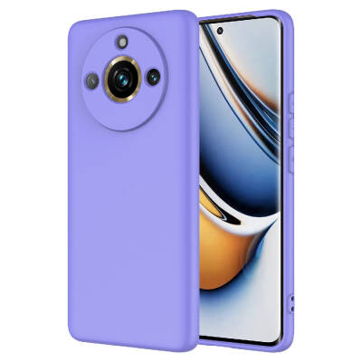 Realme 11 Pro Plus Case Zore Mara Launch Cover - 1