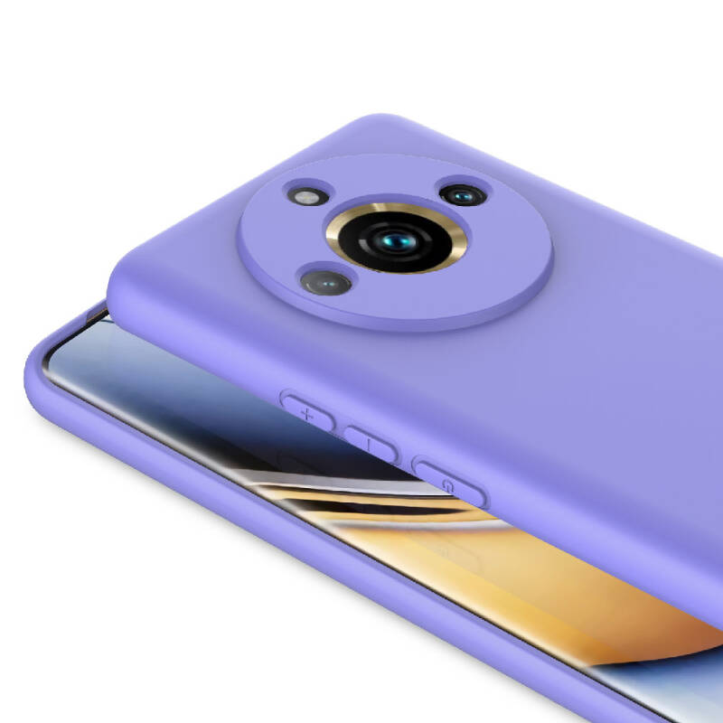 Realme 11 Pro Plus Case Zore Mara Launch Cover - 3