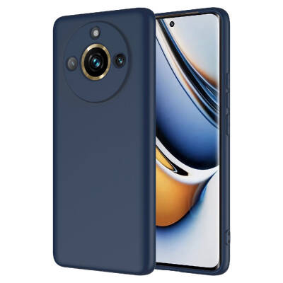 Realme 11 Pro Plus Case Zore Mara Launch Cover - 4