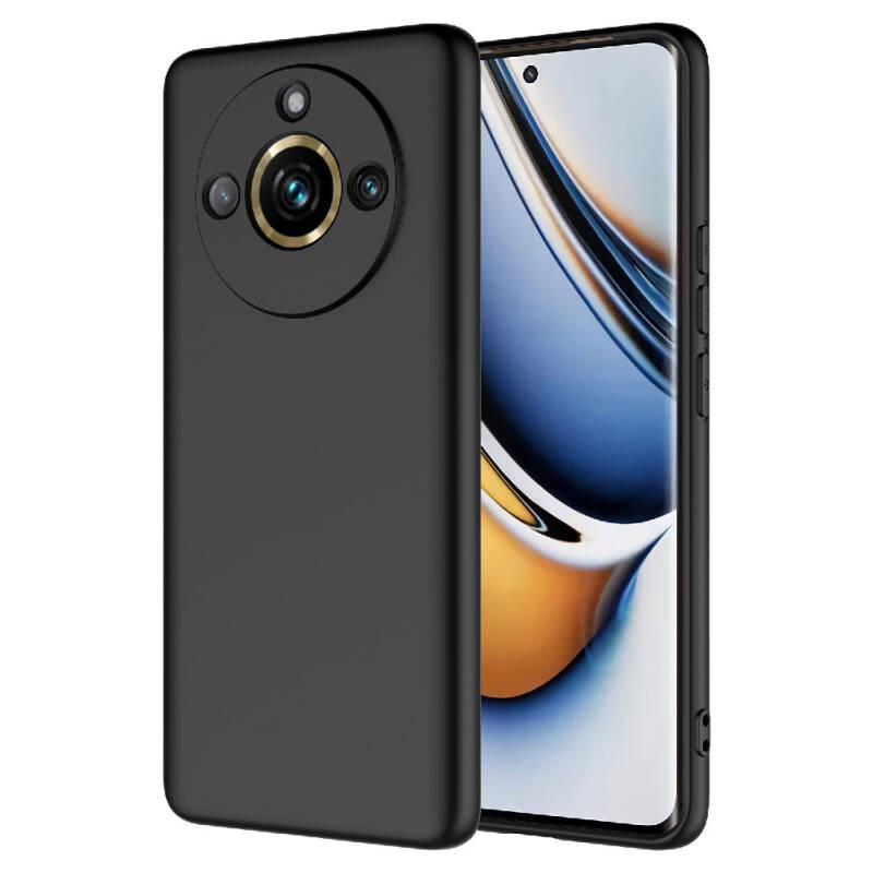 Realme 11 Pro Plus Case Zore Mara Launch Cover - 6