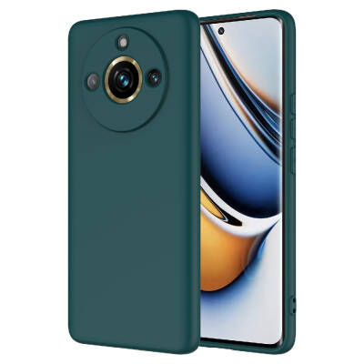 Realme 11 Pro Plus Case Zore Mara Launch Cover - 7