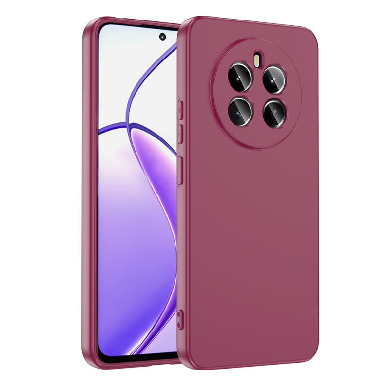 Realme 12 4G Case Zore Mara Launch Cover - 1